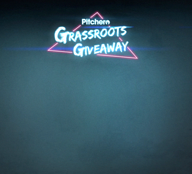 Pitchero Grassroots Giveaway