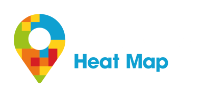 Pitchero Heat Map Logo White