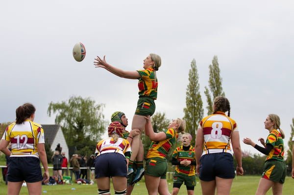 SELBY RUFC