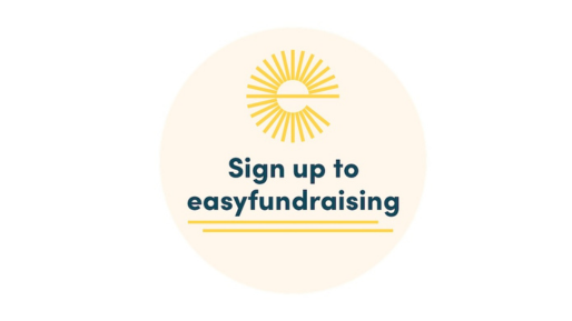 Sign Up - easyfundraising