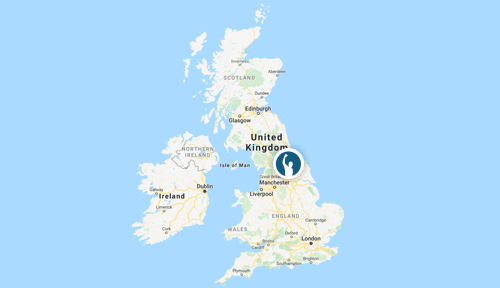 Pitchero Clubhouse Pitchero Location UK Map